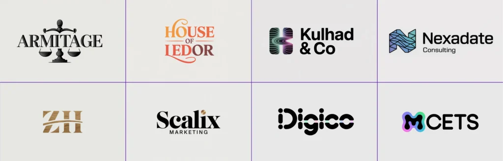 Desigun Is Evolving Every Day – Here Are Some Fantastic Logo Designs