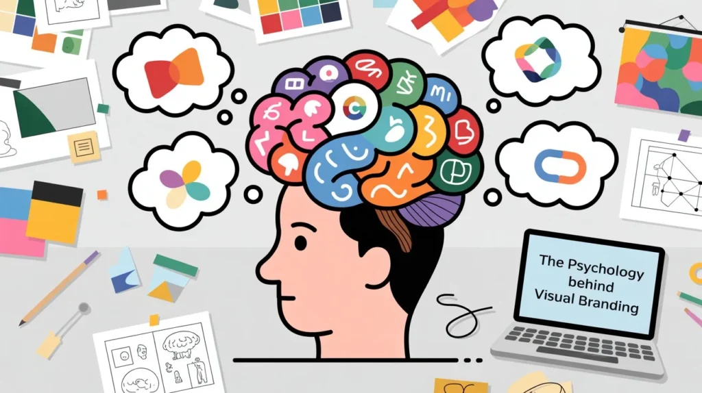 The Psychology Behind Visual Branding