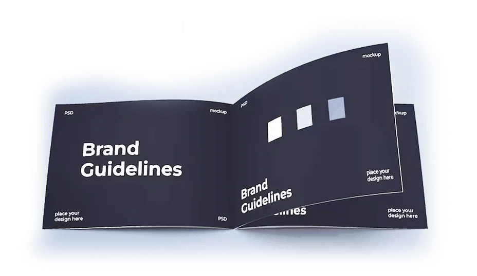 Brand Book Elements