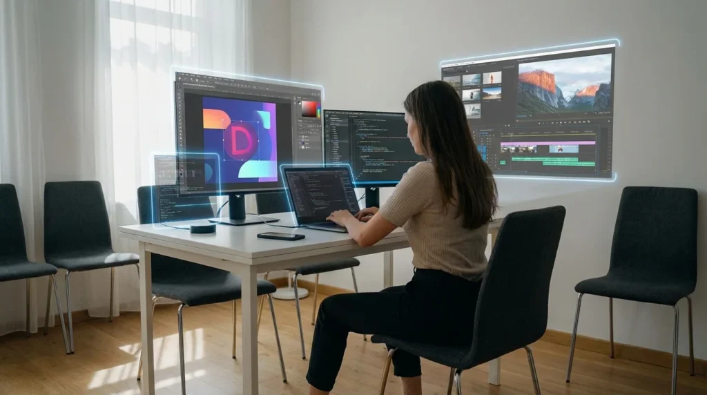 The Rise of Solo Founders: How AI Is Replacing Entire Creative Teams