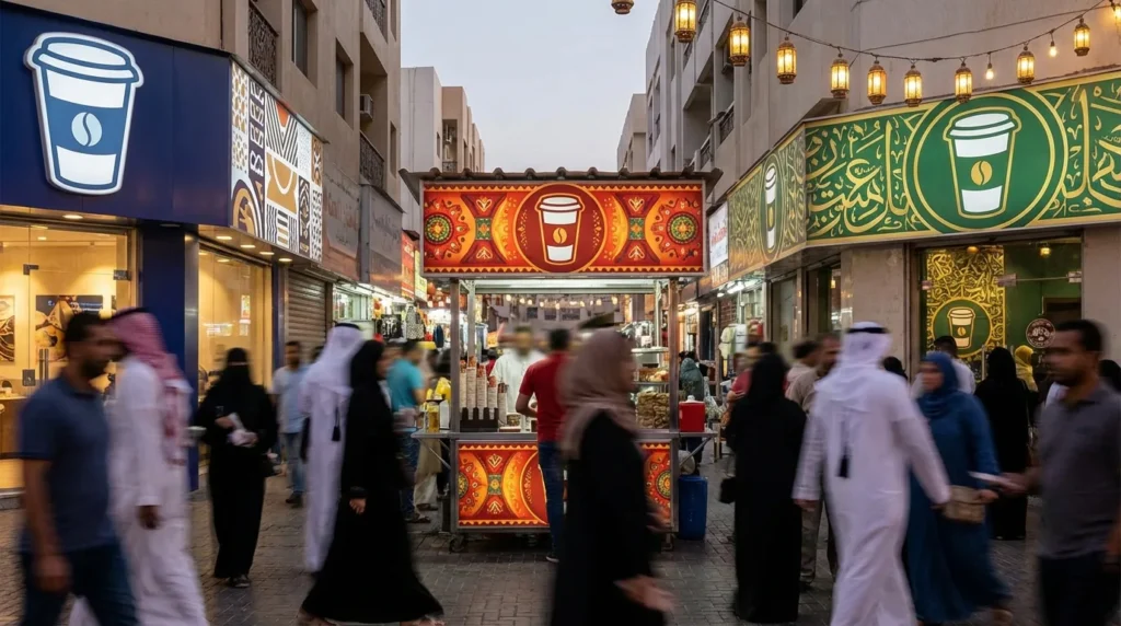 Global Brands, Local Audiences: Adapting Visual Identity Across Markets