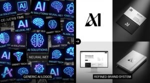 How to avoid the AI-generated brand look