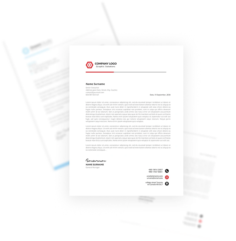Document Template Generator