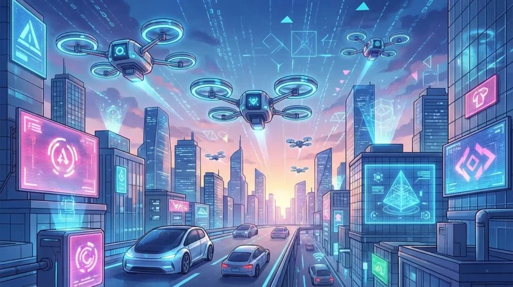 Autonomous Advertising Systems: The Next Marketing Shift