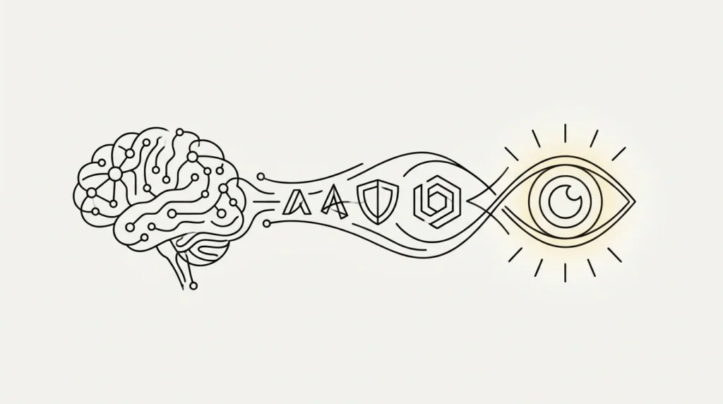Enhancing Brand Recognition with AI-Generated Logos