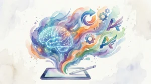 How AI Enhances Creativity in Logo Design