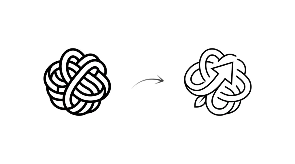 How to Use Negative Space in Logo Design Effectively