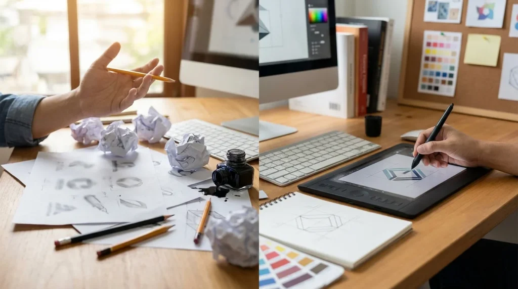 Common Mistakes to Avoid in Logo Design and How to Fix Them