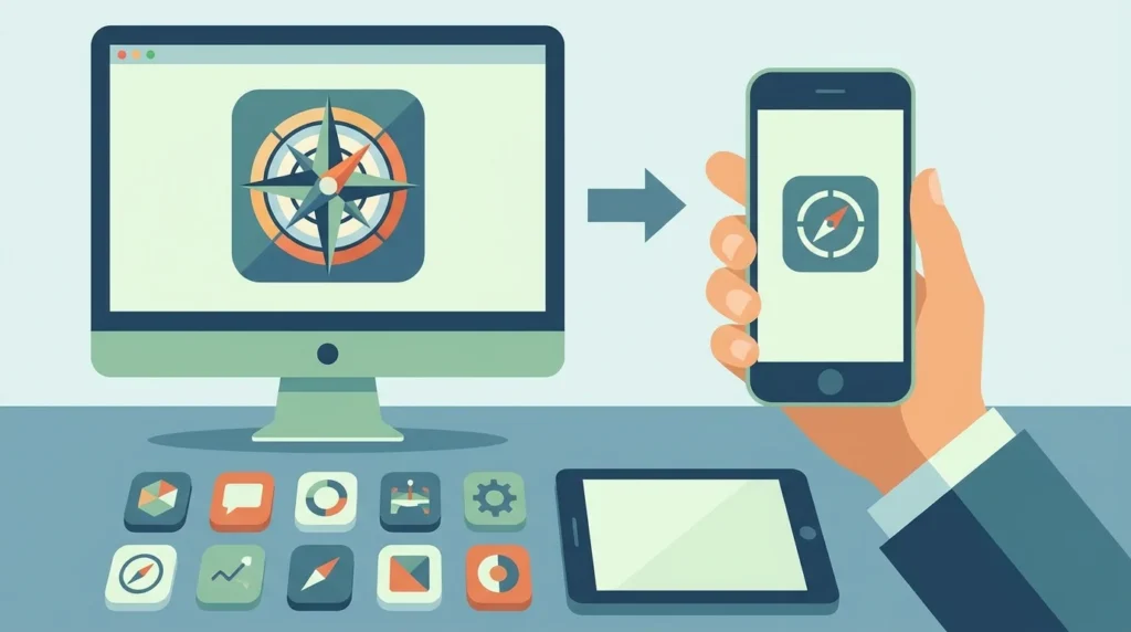 How to Adapt Your Logo for Mobile Platforms