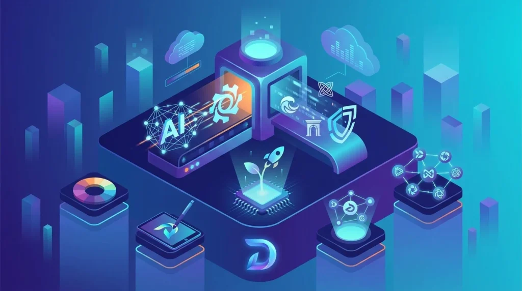 Innovative Logo Design Techniques for Startups