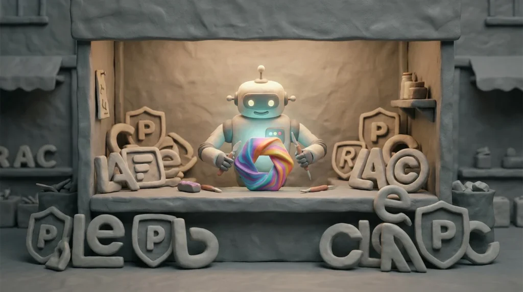 Leveraging AI for Competitive Logo Differentiation