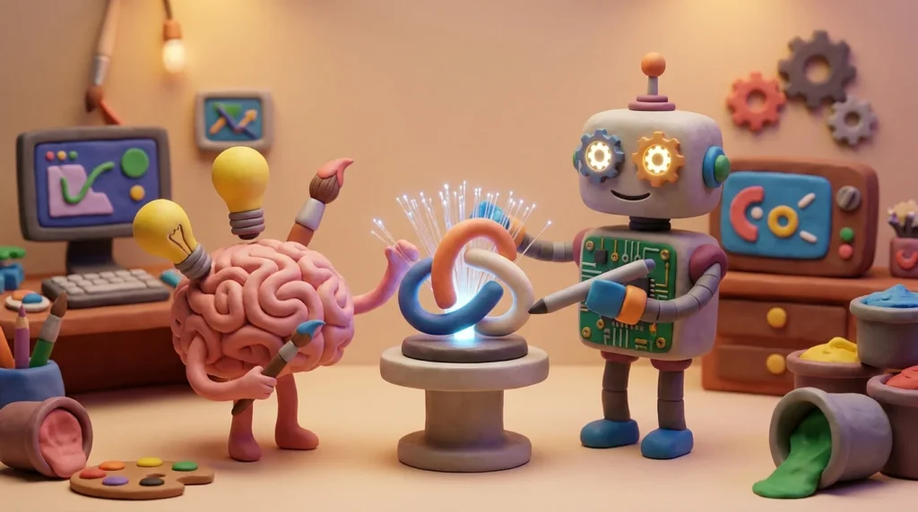 The Intersection of Technology and Creativity in Logo Design
