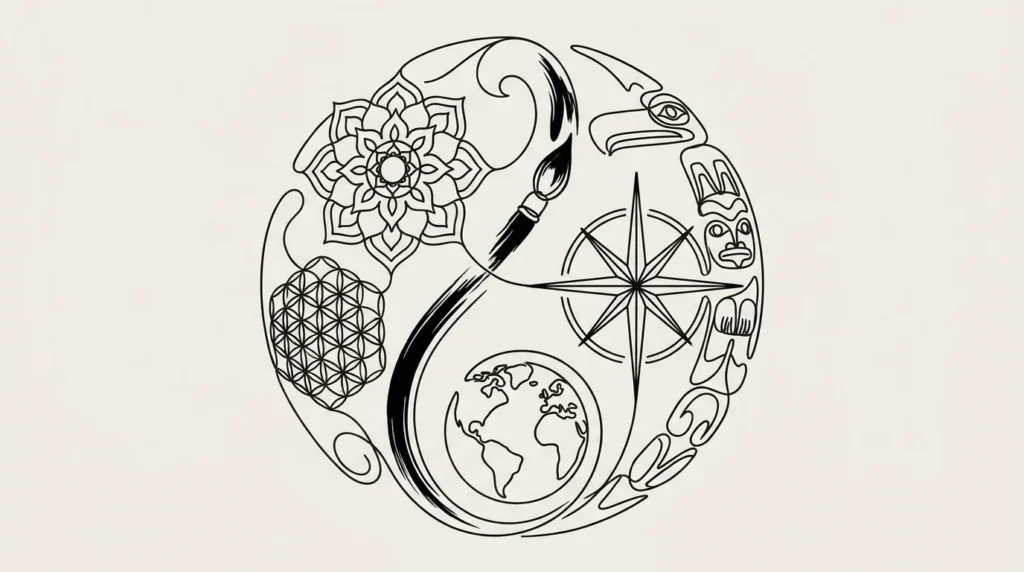 The Role of Cultural Sensitivity in Global Logo Design