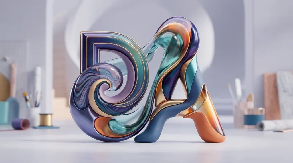 Exploring the Use of Abstract Art in Modern Logo Design