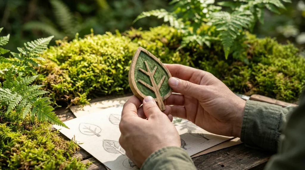 How to Design Logos that Reflect Environmental Responsibility