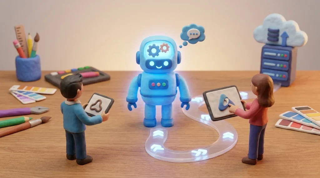 The Role of AI in Streamlining Logo Feedback Loops