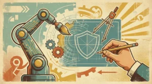 Integrating AI with Traditional Logo Design Techniques